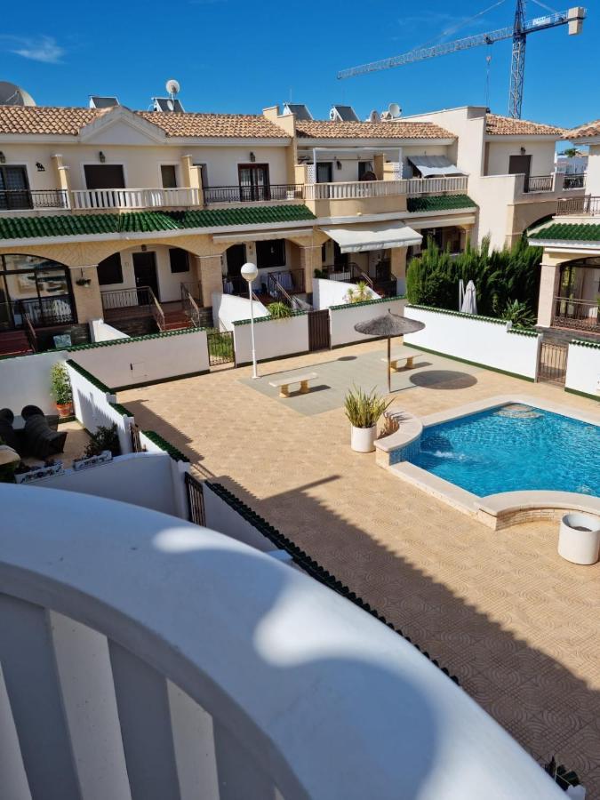 Villa Agradable Adosado Con Piscina Ciudad Quesada Esterno foto