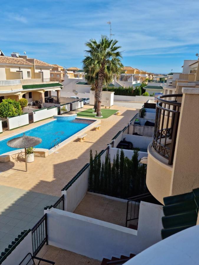 Villa Agradable Adosado Con Piscina Ciudad Quesada Esterno foto