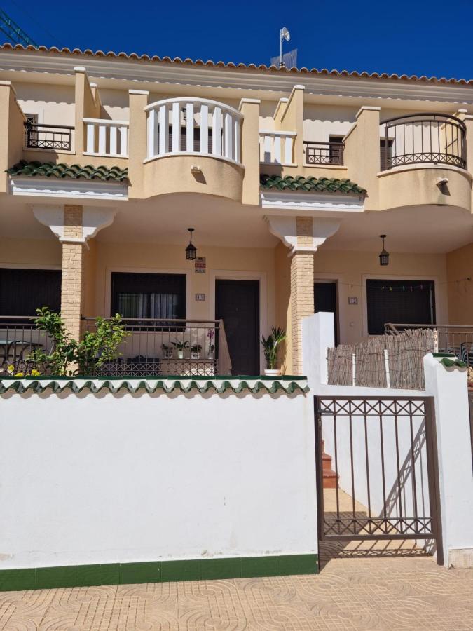 Villa Agradable Adosado Con Piscina Ciudad Quesada Esterno foto