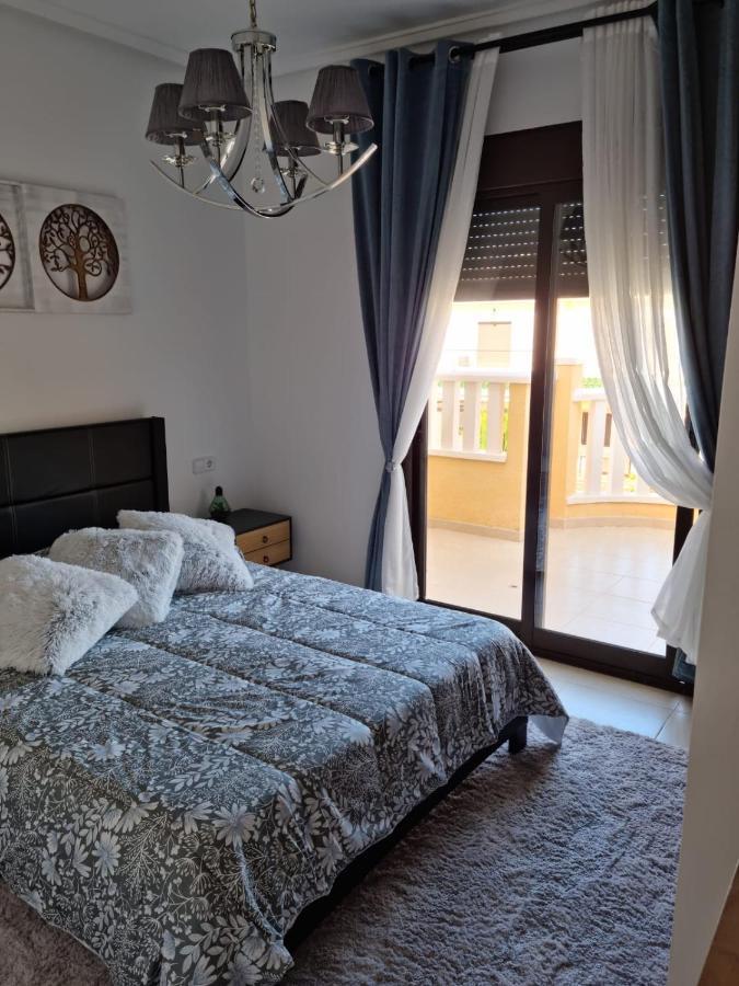 Villa Agradable Adosado Con Piscina Ciudad Quesada Esterno foto