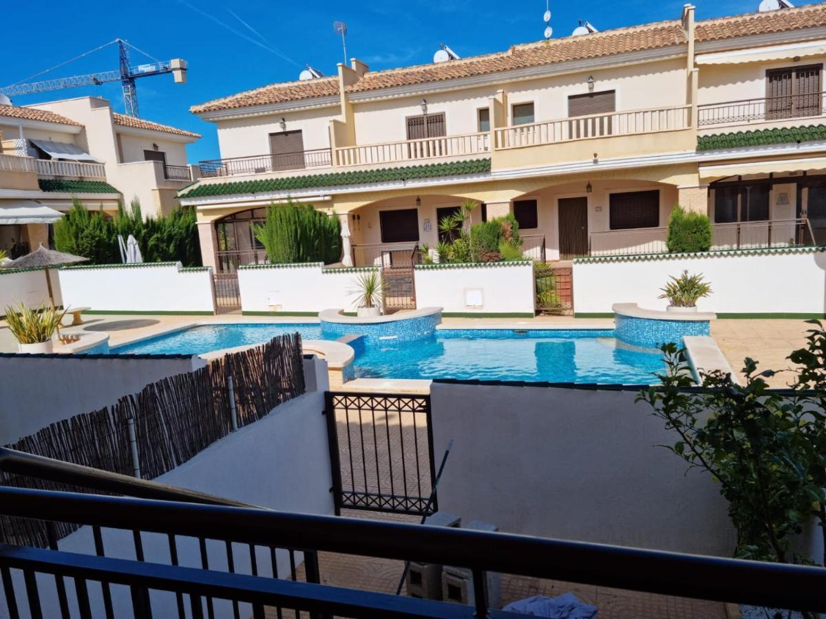 Villa Agradable Adosado Con Piscina Ciudad Quesada Esterno foto