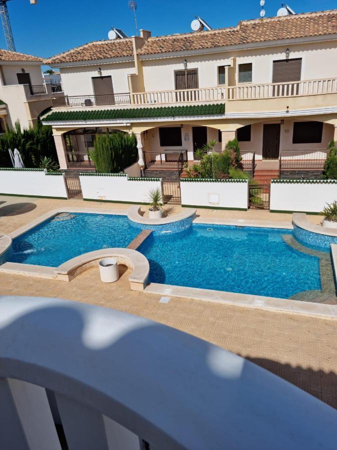 Villa Agradable Adosado Con Piscina Ciudad Quesada Esterno foto