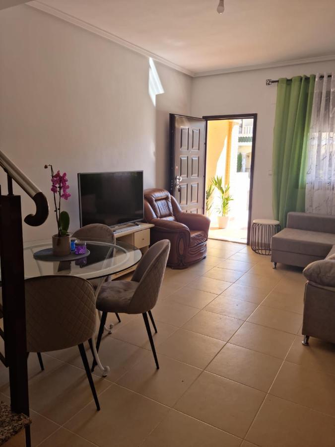 Villa Agradable Adosado Con Piscina Ciudad Quesada Esterno foto