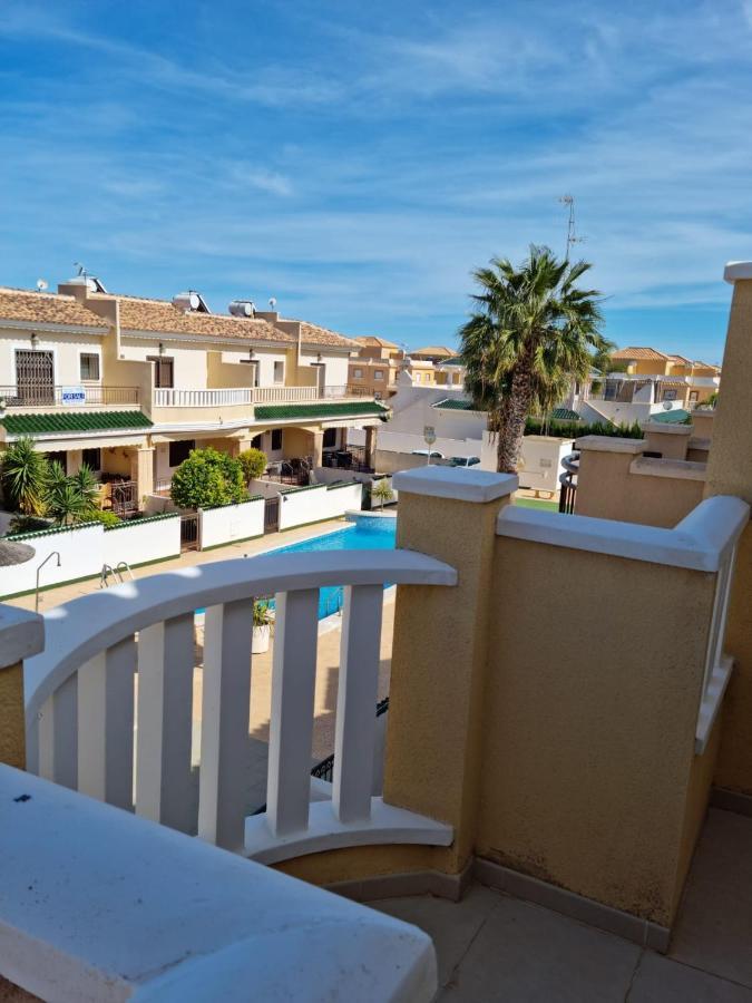 Villa Agradable Adosado Con Piscina Ciudad Quesada Esterno foto