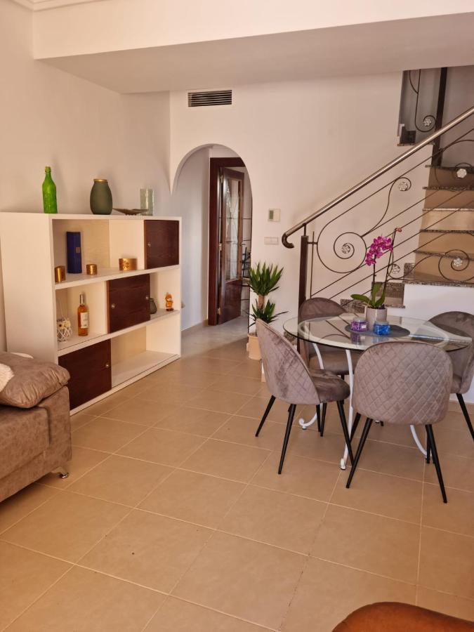 Villa Agradable Adosado Con Piscina Ciudad Quesada Esterno foto