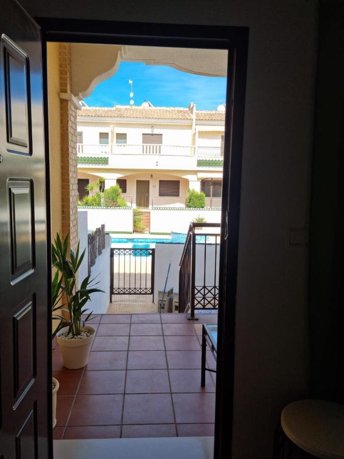 Villa Agradable Adosado Con Piscina Ciudad Quesada Esterno foto