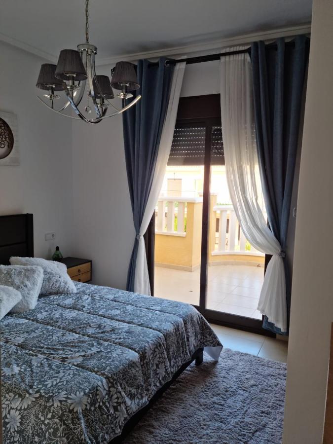 Villa Agradable Adosado Con Piscina Ciudad Quesada Esterno foto