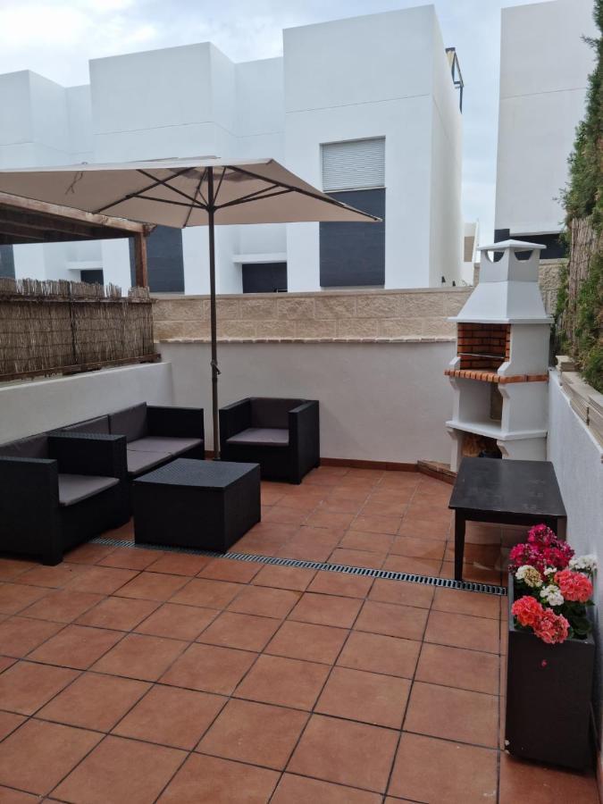 Villa Agradable Adosado Con Piscina Ciudad Quesada Esterno foto