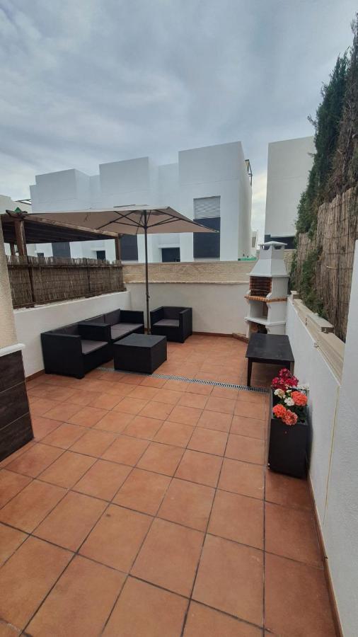 Villa Agradable Adosado Con Piscina Ciudad Quesada Esterno foto